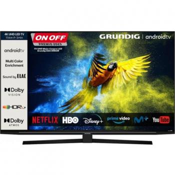 Grundig 65 4K Ultra HD Android Fernseher – Modell 65GGU8960B