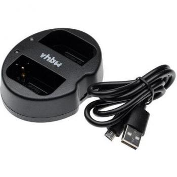 Chargeur Batterie Double Sony GV‑A500 / GV‑D200 – Compatibilité Étendue