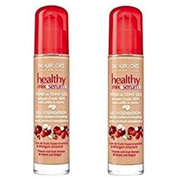 Bourjois Healthy Mix Gel Fond de Teint 51 Light Vanilla 30ml