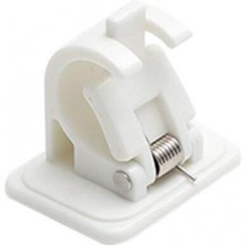 Bâtons Clamps Tringles Rideaux – Montage Rapide R9UC