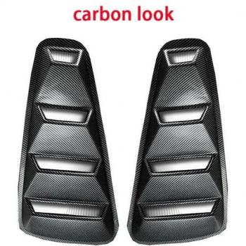 Ford Mustang 2005-2007 1/4 Fenster Lamellen Scoop
