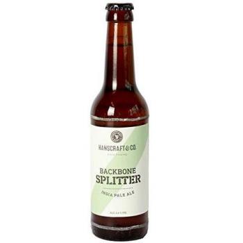 Backbone Splitter India Pale Ale 6,6% 0,33l