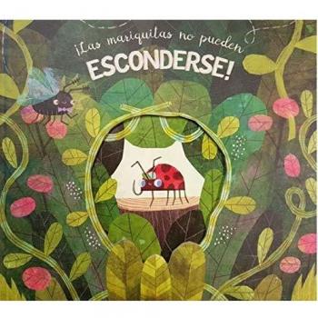 ¡LAS MARIQUITAS NO PUEDEN ESCONDERSE!