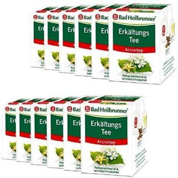 Bad Heilbrunner Erkältungstee
