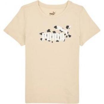 Puma Korta Ärmar T-shirt ESS ANIMAL