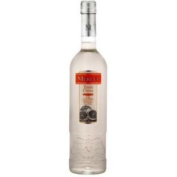 Trois Citrus Merlet Triple Sec – Intensiv-Zitrus