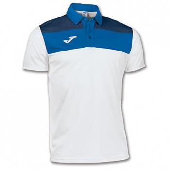 Polo Joma de Mangas Cortas, Modelo Crew, Talla 2XL