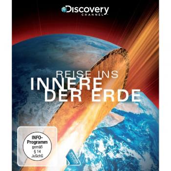 Reise ins Innere der Erde (Blu-ray)