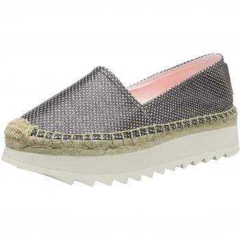 Replay Damen Espadrilles Catalina Schwarz 37 EU