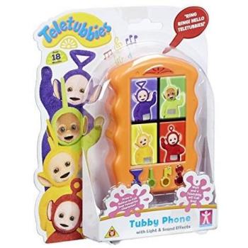 Teletubbies Tubby Phone