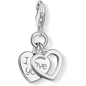 Charm da Donna Thomas Sabo I Love You 0852-001-12