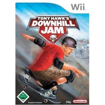 Tony Hawk : Course en Descente