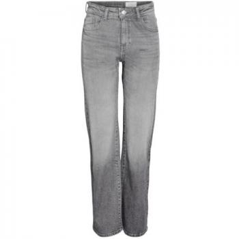 Noisy May Jeans Yolanda 27030419 Grau Wide Leg 29_30