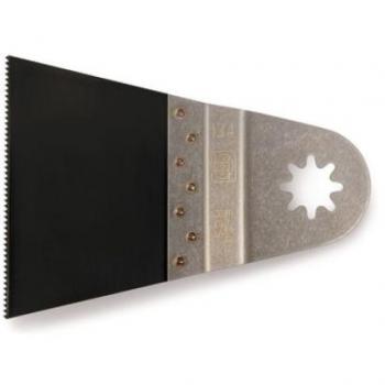 Fein E-Cut 50x65 mm Lame de Scia Standard StarLock Plus – 10 Unidades en Acero