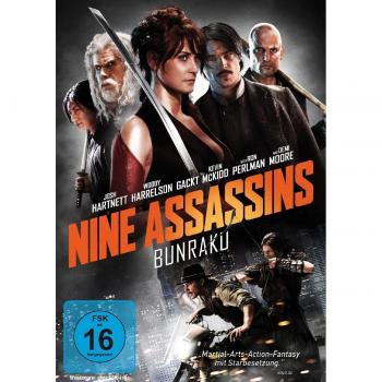 Nine Assassins