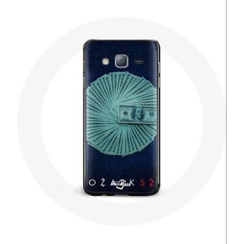 Coque rigide Samsung Galaxy J3 Ozark Saison 4 Blanchiment d'argent