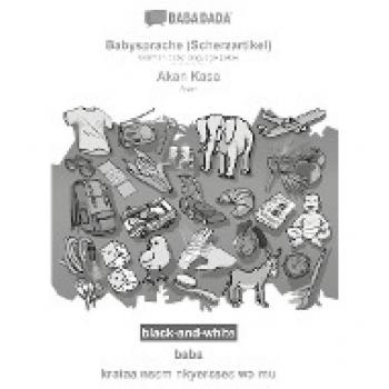 BABADADA black-and-white, Babysprache (Scherzartikel)