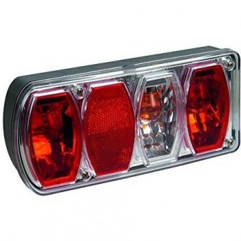 Rear light 5 functions left 0413976