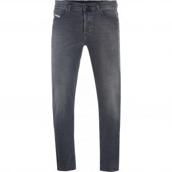 Diesel Grau Straight Leg Jeans 31W/34L