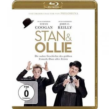 Stan & Ollie [Blu-ray]