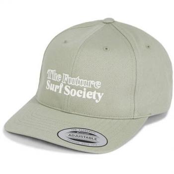 O’Neill „Future Surf Society“ Herrencap – M, hellgrün