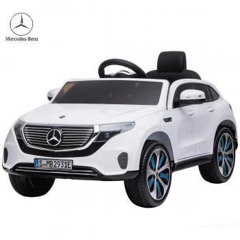 BergHOFF Mercedes EQC Coche Eléctrico para Niños