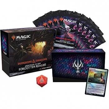 D&D Forgotten Realms Kampagnenbuch Deluxe Edition