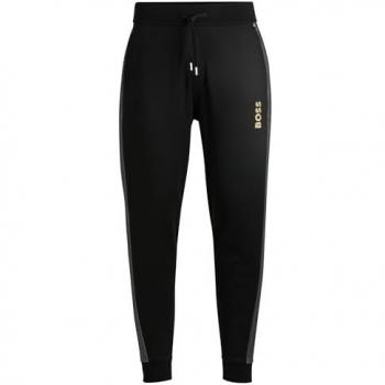 Boss Jogginghose 50527552 Schwarz Regular Fit S Herren