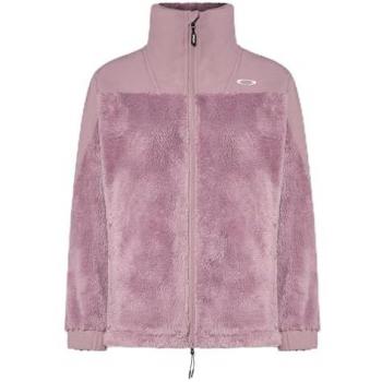 Felpa Oakley Sherpa Mountain Fire cerniera donna