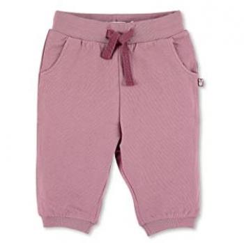 Pantalon Emmi rose pour bébé 9 mois
