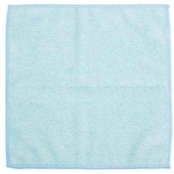 UltraSoft Blue Microfiber Pads – 400 mm × 400 mm (Bundle of 5)