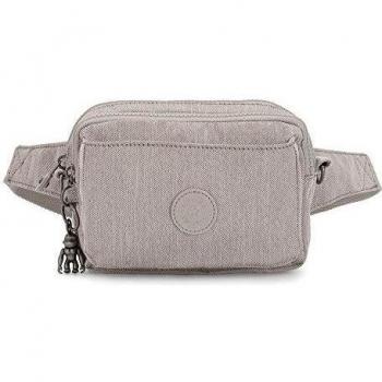 Kipling ABANU Multi Bag, Mujeres, Gris Beige Pep (Multicolor), S