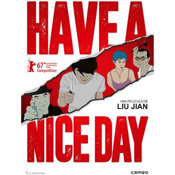 Have a nice day (2017) (DVD)