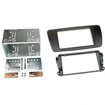 Kit d'intégration autoradio 2 DIN pour Seat Ibiza 6J