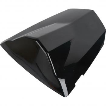 Couvercle de banquette arrière Suzuki GSXR600/750 K4 2004‑2005 – Peinture Blanc Noir
