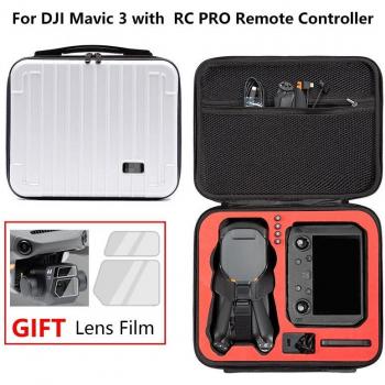 Mavic 3 Protective Backpack with Custom Liner for DJI Drones