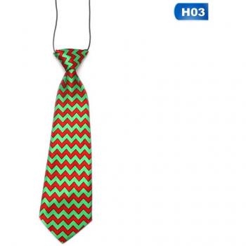 Accesorio Navideño Collar y Corbata Canina