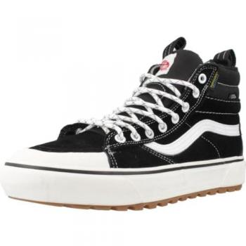 Sneakers Vans Sk8-Hi Waterproof MTE nere Unisex 44,5