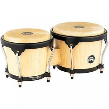 Meinl 6.75" and 8" Headliner Series Bongos, Natural