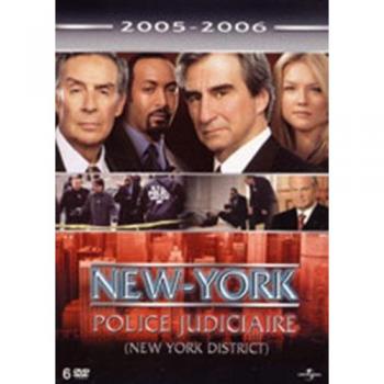 New-York Police Judiciaire : Intégrale 2005-2006