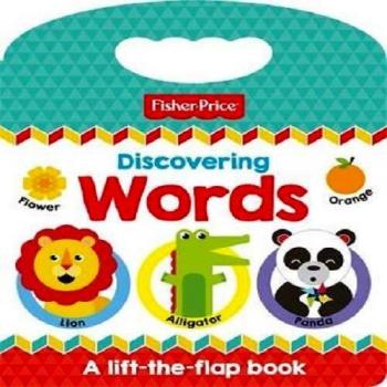 Fisher Price. Discovering Words: 0 to 3 years