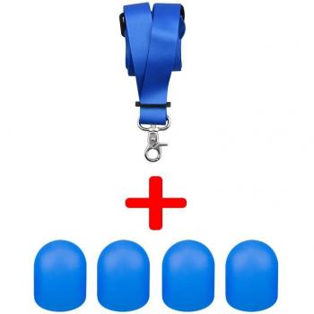 4pcs Soft Hat Motor Covers for DJI FPV Combo