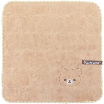 Rilakkuma Kokokuma 3‑Pack Cotton Hand Towels – Ideal for Gifts