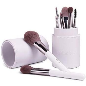 DUcare 8Pcs Face and Eye Makeup Brushes