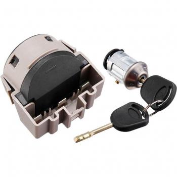 Replacement Ignition Switch Lock Cylinder for Ford Focus MK1 Transit Connect 1998