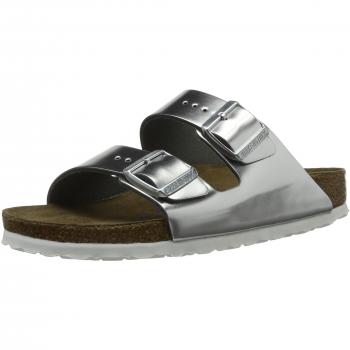 Birkenstock Arizona Women's Sandals in Natural Leather