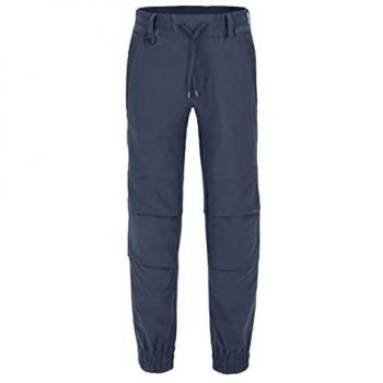 Spidi Moto Jogger Motorrad Textilhose Blau