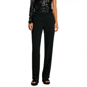 Pepe Jeans Pantaloni Amelia in Nero L (Chino)