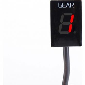 Ducati Monster S4 S4R Gear Indicator LCD Meter (2002-2007)