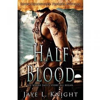 Half-Blood: Ilyon Chronicles